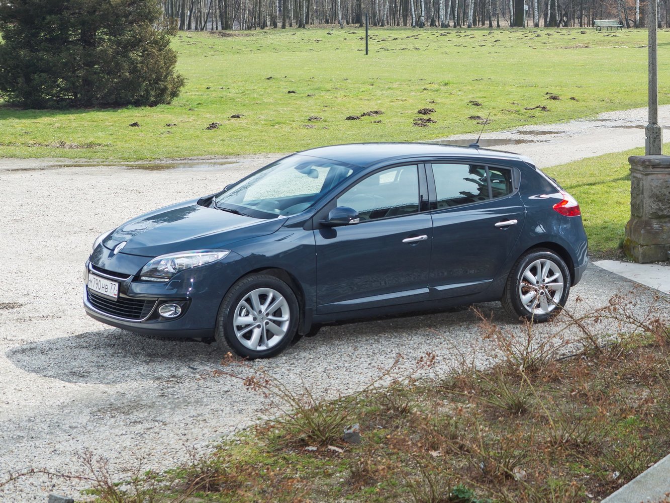Renault Megane III Рестайлинг, 2012, фото 8