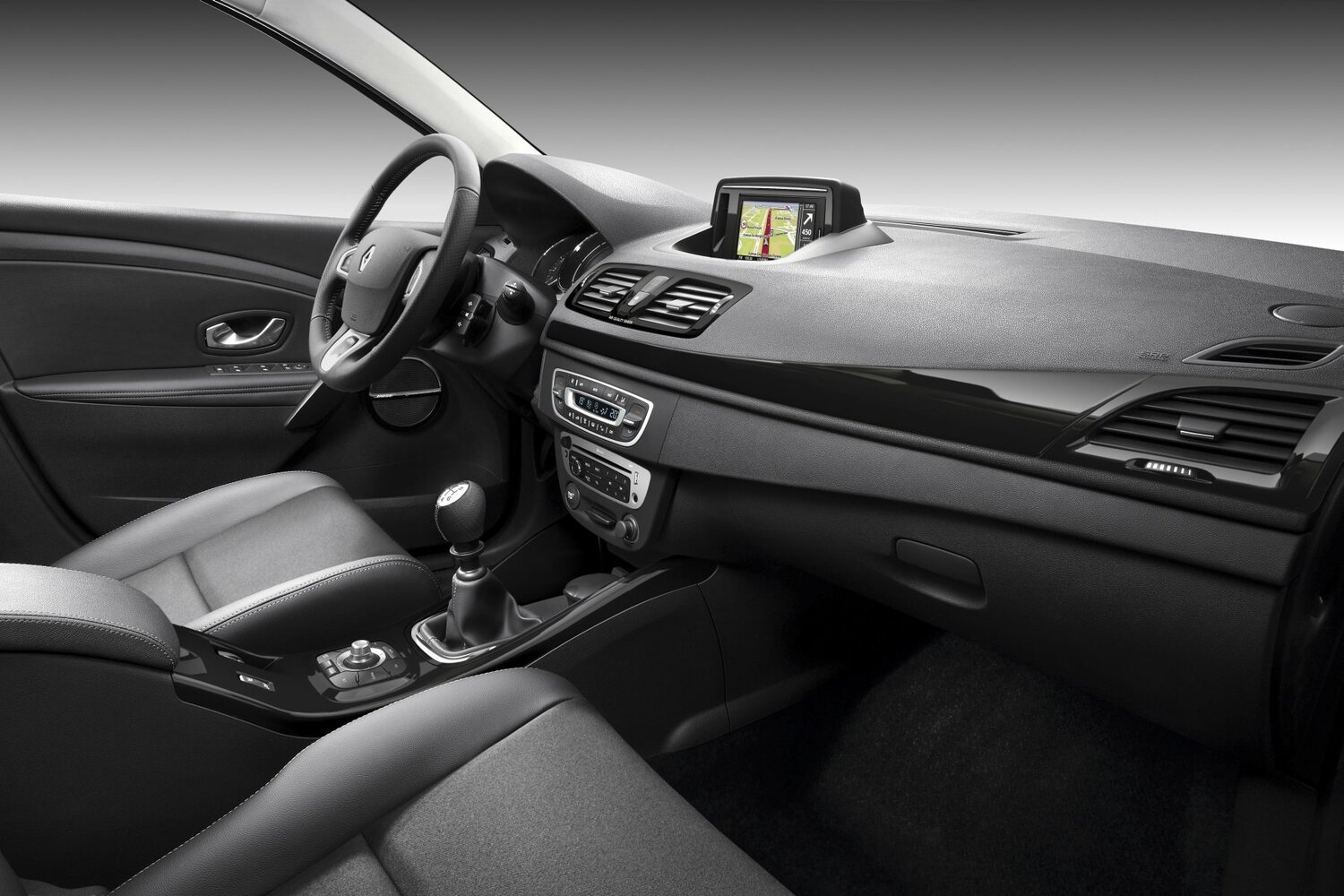 Renault Megane III Рестайлинг, 2012, фото 7