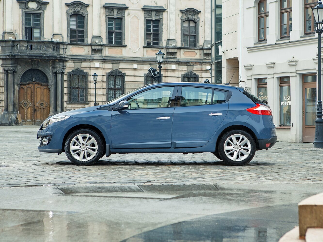 Renault Megane III Рестайлинг, 2012, фото 1