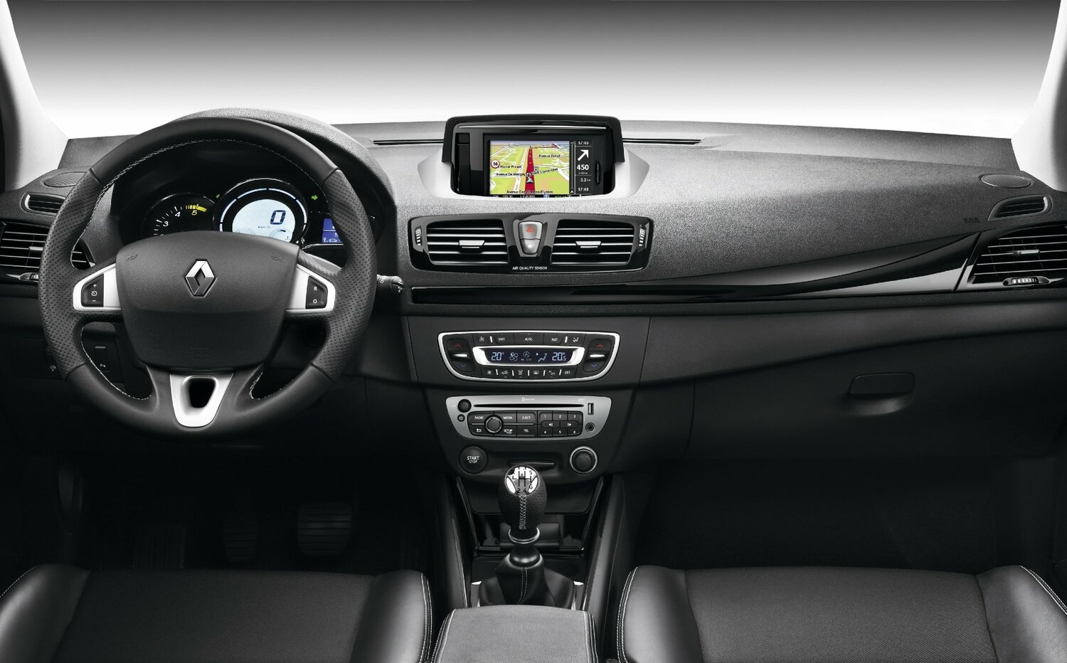 Renault Megane III Рестайлинг, 2012, фото 5
