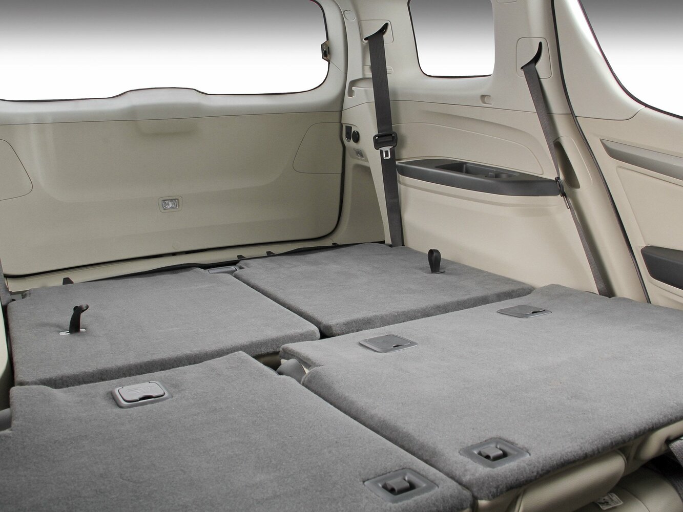 Chevrolet TrailBlazer II, 2014, фото 6