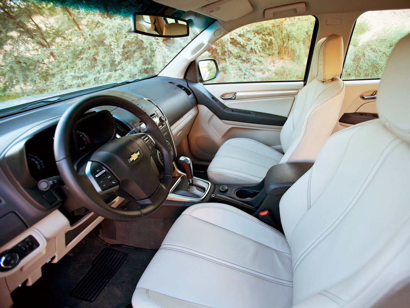 Chevrolet TrailBlazer II, 2014, фото 9