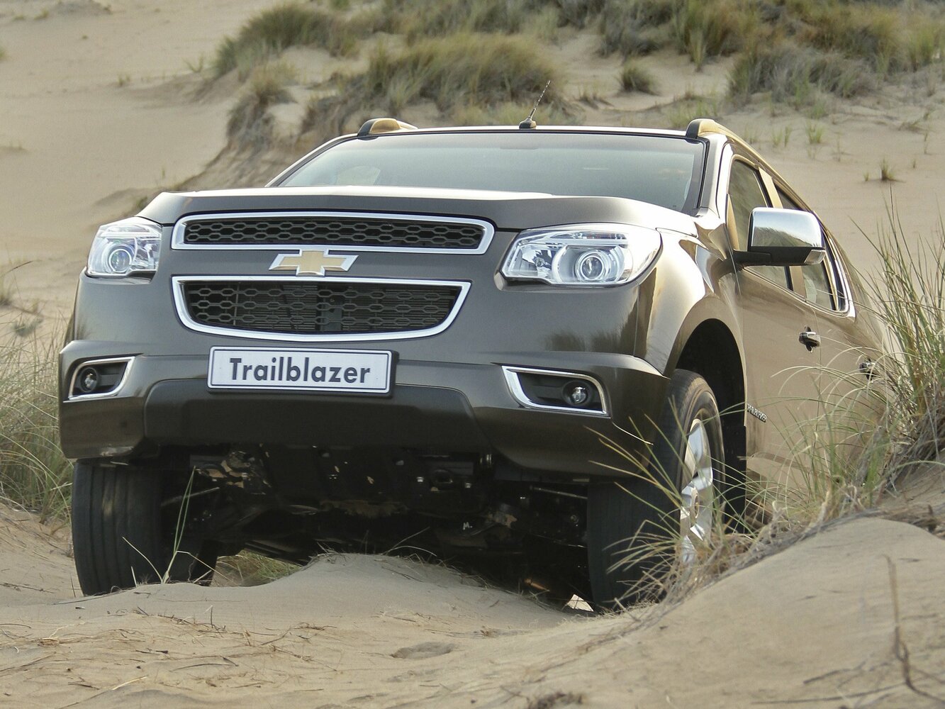 Chevrolet TrailBlazer II, 2014, фото 5