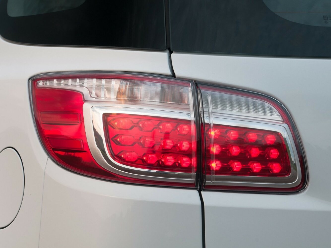 Chevrolet TrailBlazer II, 2014, фото 11