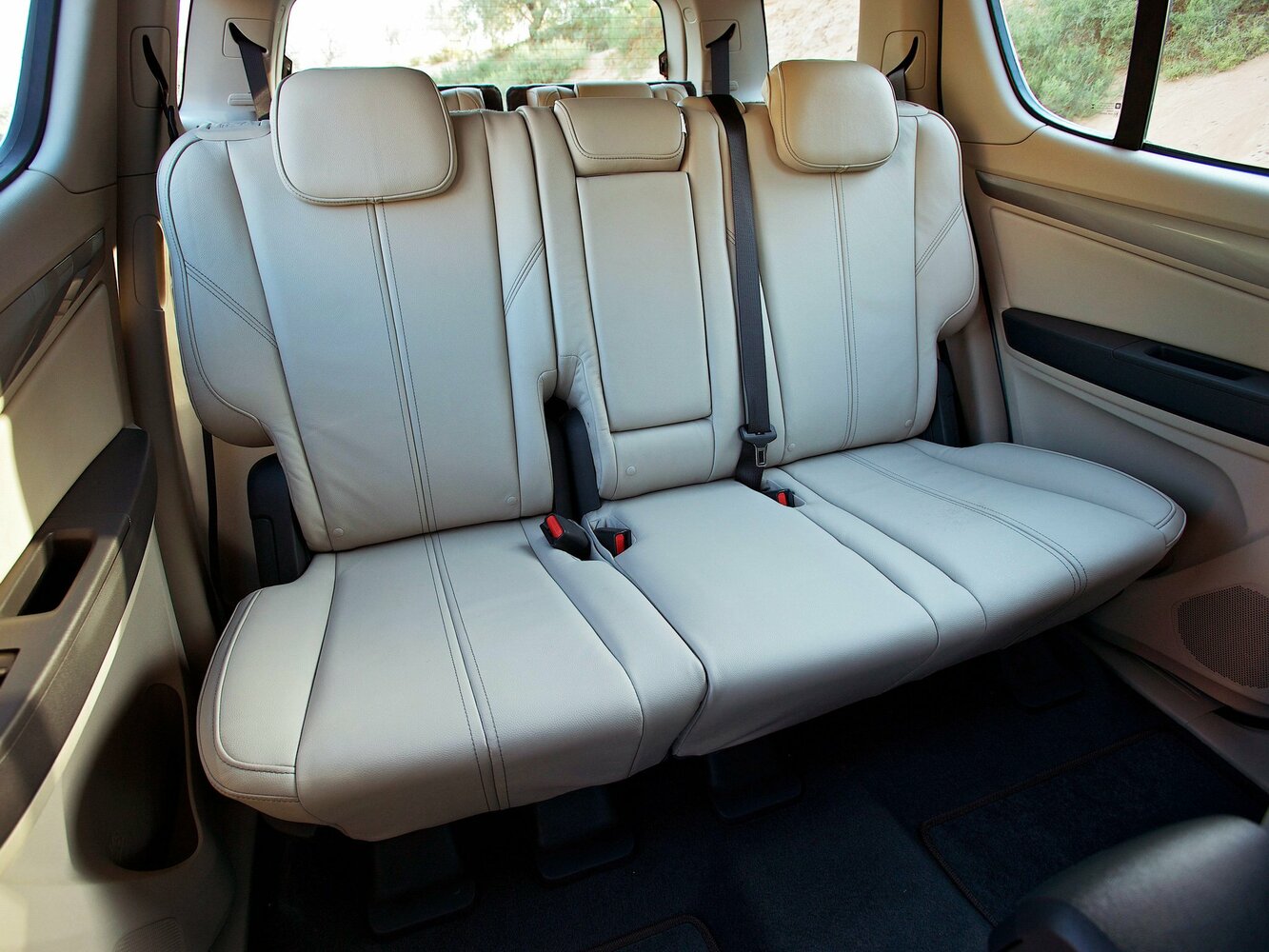Chevrolet TrailBlazer II, 2014, фото 10