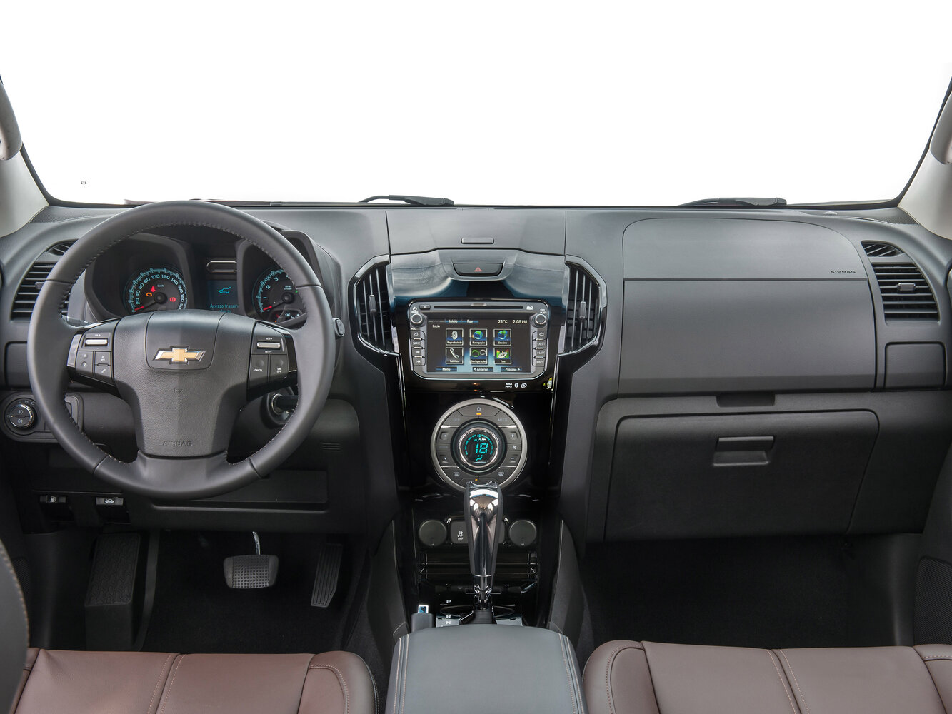 Chevrolet TrailBlazer II, 2014, фото 12