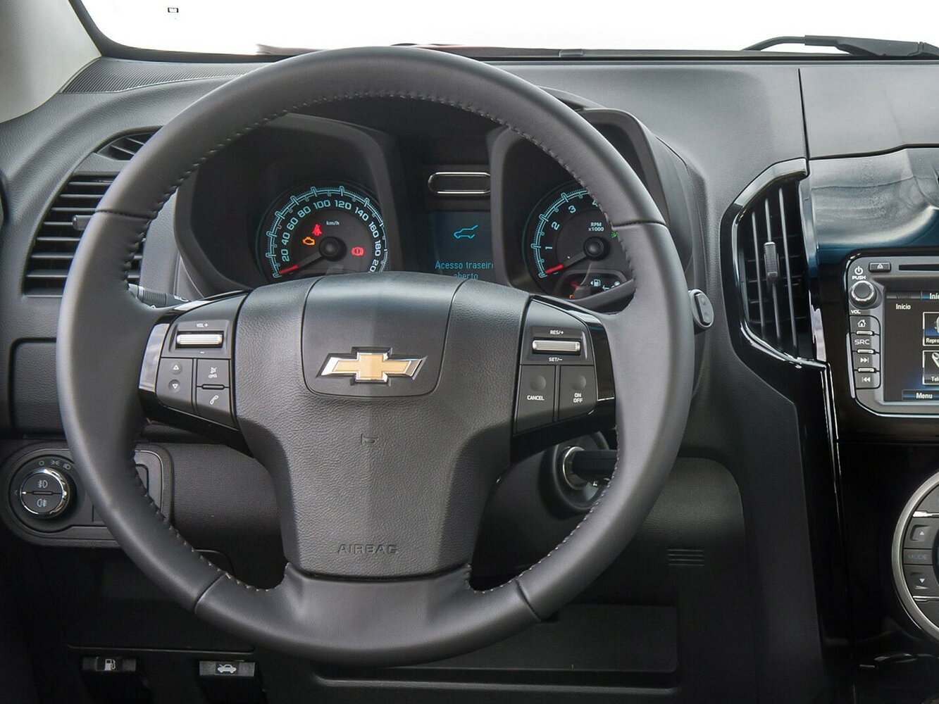 Chevrolet TrailBlazer II, 2014, фото 7