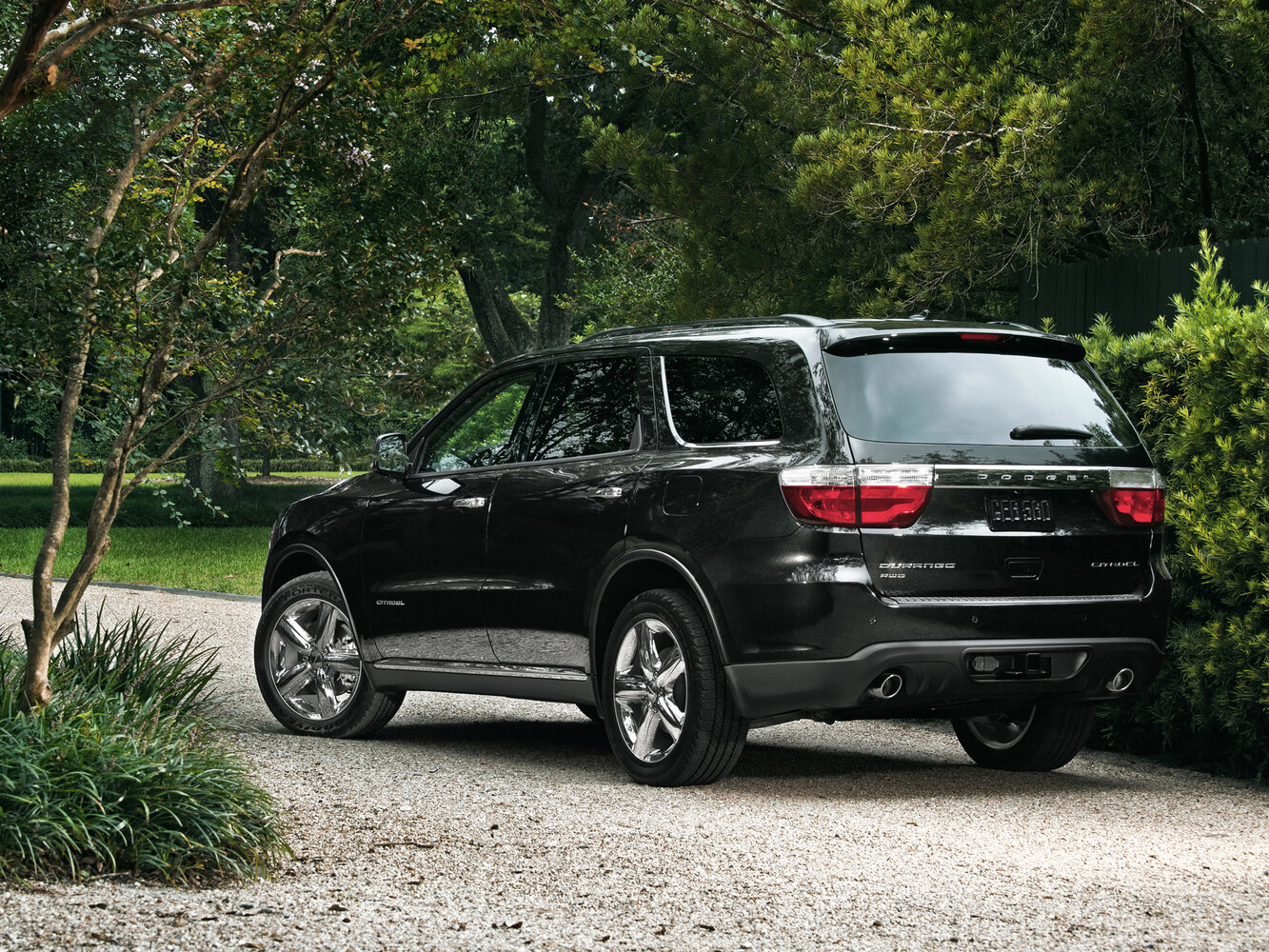 Dodge Durango III, 2010, фото 7