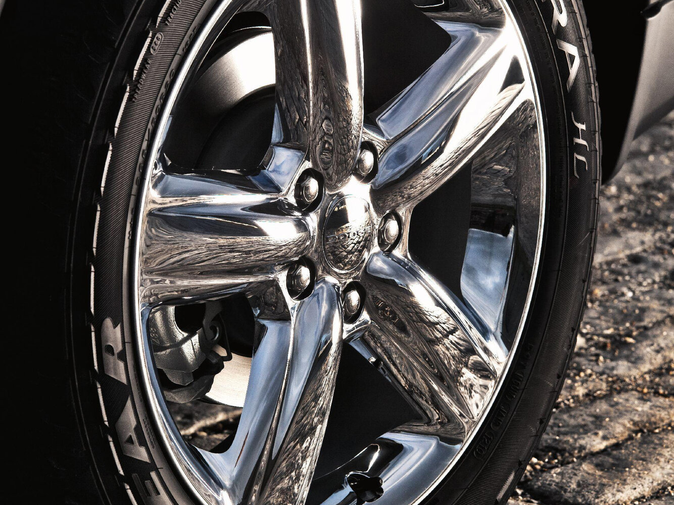 Dodge Durango III, 2010, фото 12