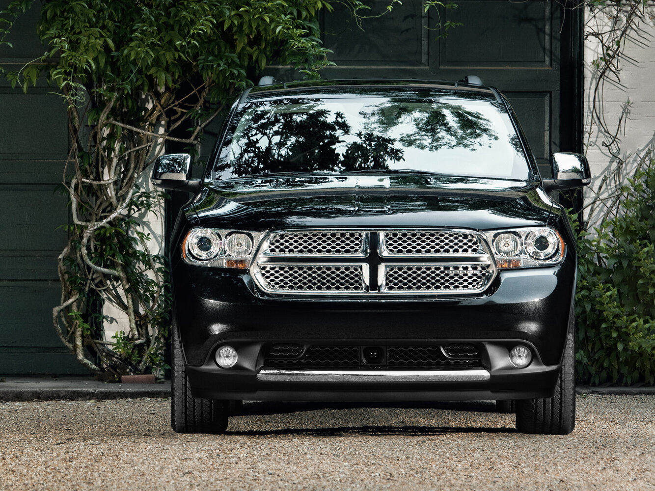 Dodge Durango III, 2010, фото 8