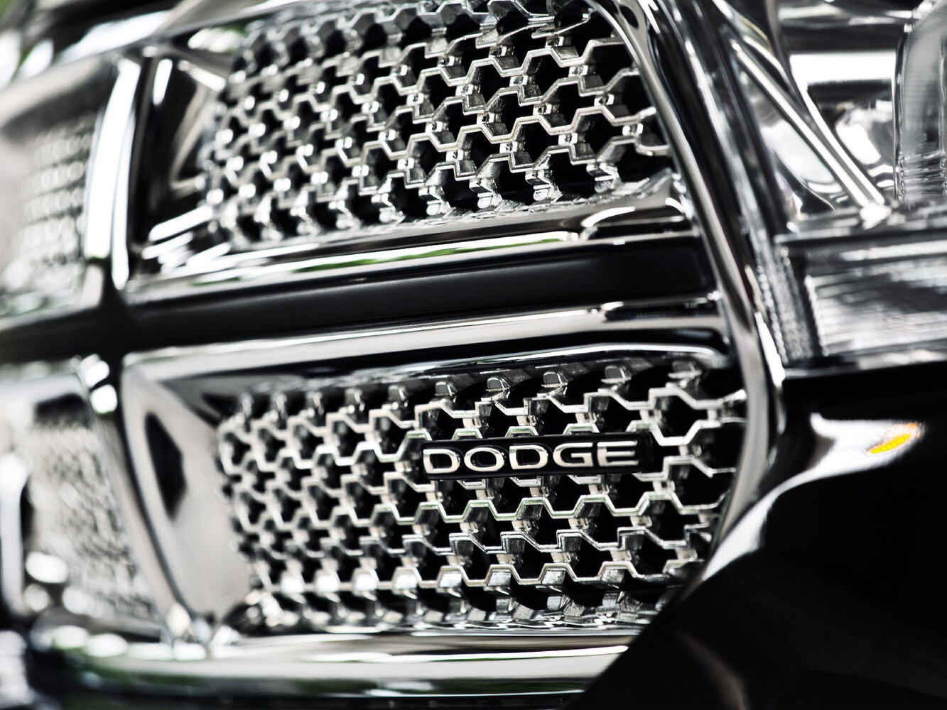 Dodge Durango III, 2010, фото 15