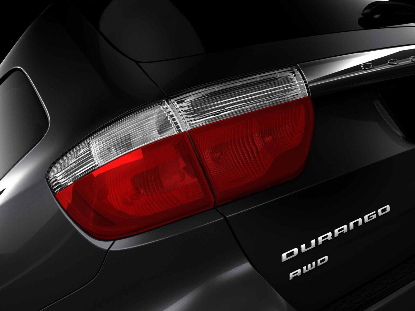 Dodge Durango III, 2010, фото 3
