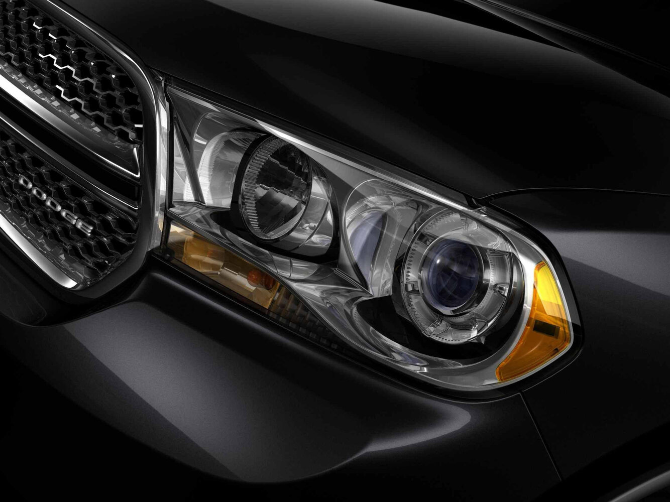 Dodge Durango III, 2010, фото 16