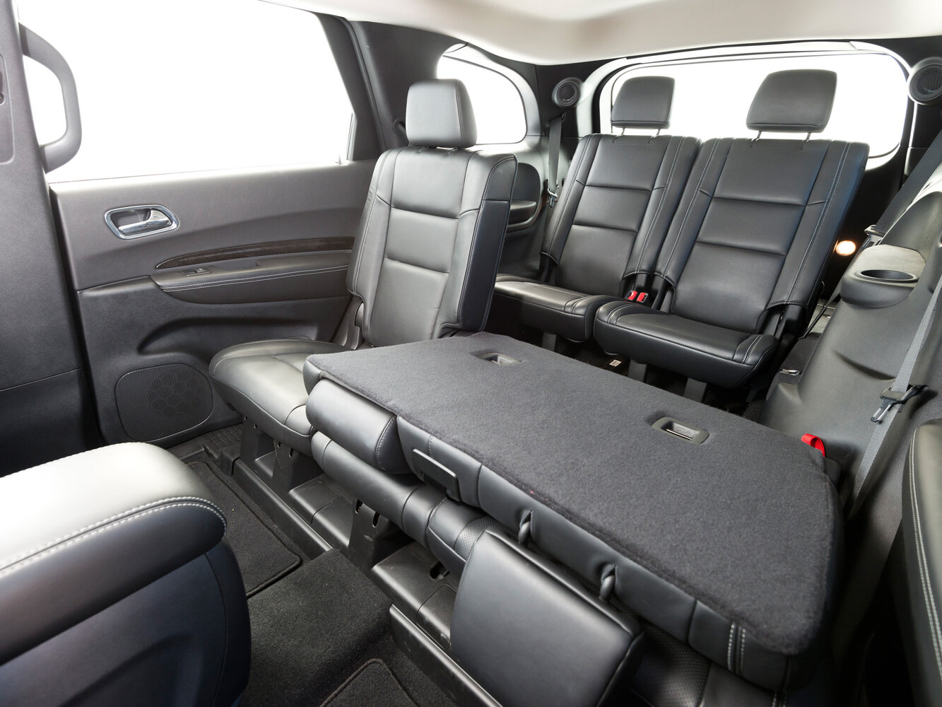Dodge Durango III, 2010, фото 14