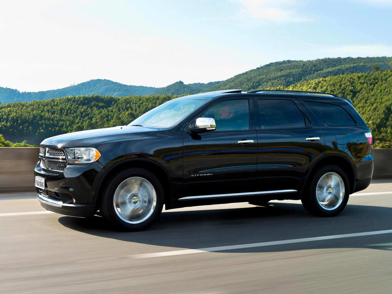 Dodge Durango III, 2010, фото 9