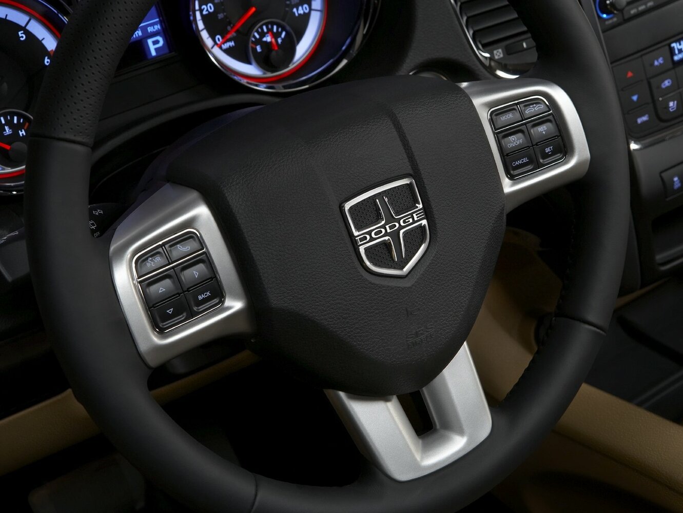 Dodge Durango III, 2010, фото 13