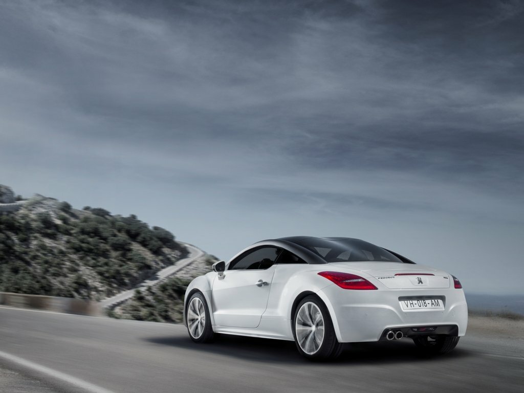 Peugeot RCZ I Рестайлинг, 2013, фото 6
