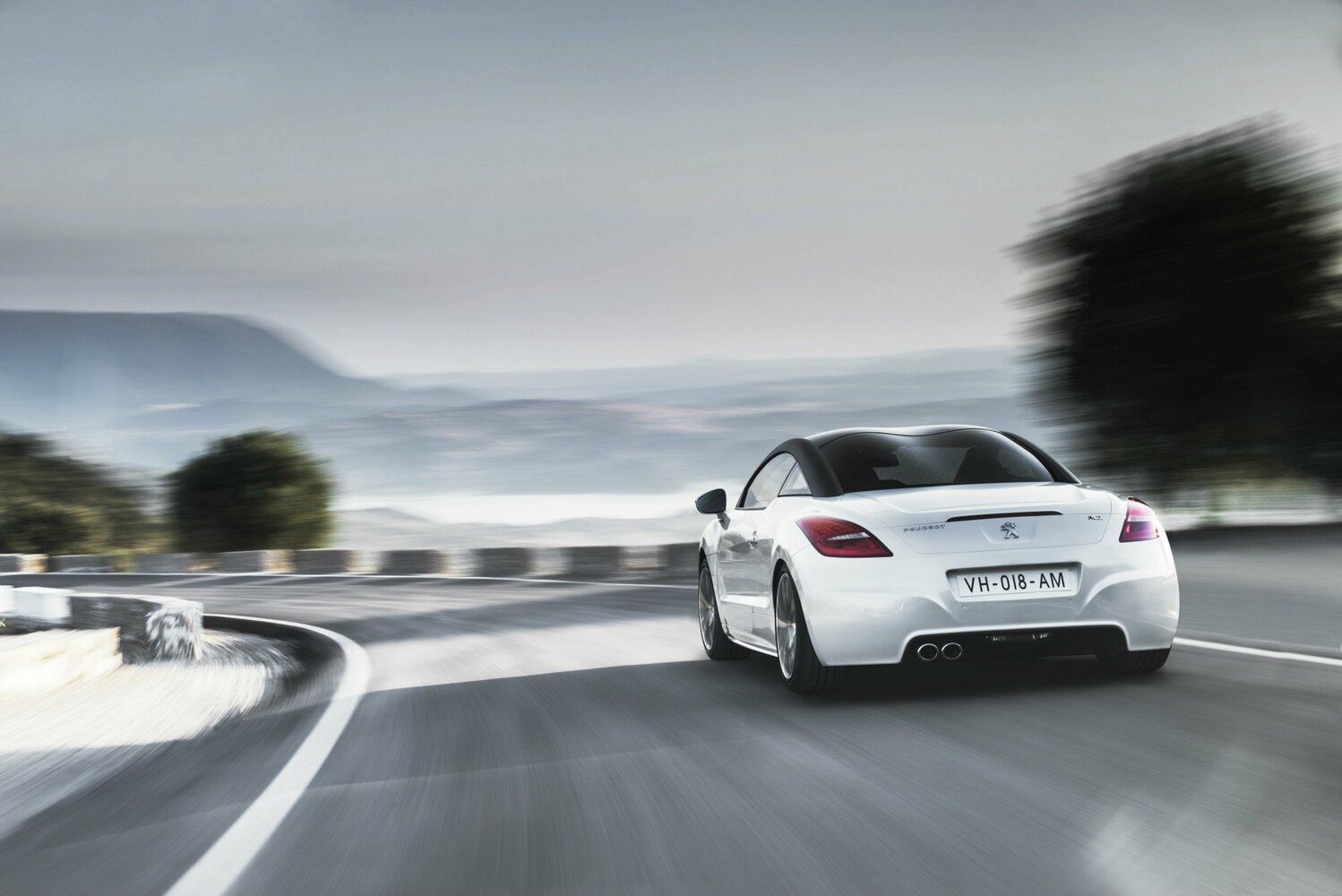 Peugeot RCZ I Рестайлинг, 2013, фото 7