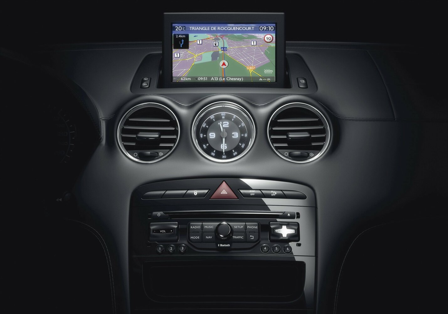 Peugeot RCZ I Рестайлинг, 2013, фото 10