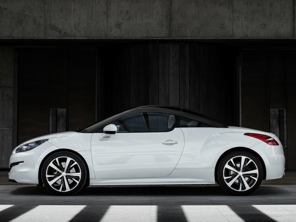 Peugeot RCZ I Рестайлинг, 2013, фото 2