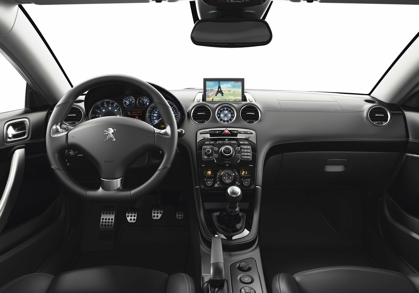 Peugeot RCZ I Рестайлинг, 2013, фото 3