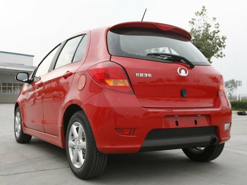 Great Wall Voleex C10 (Phenom), 2013, фото 3