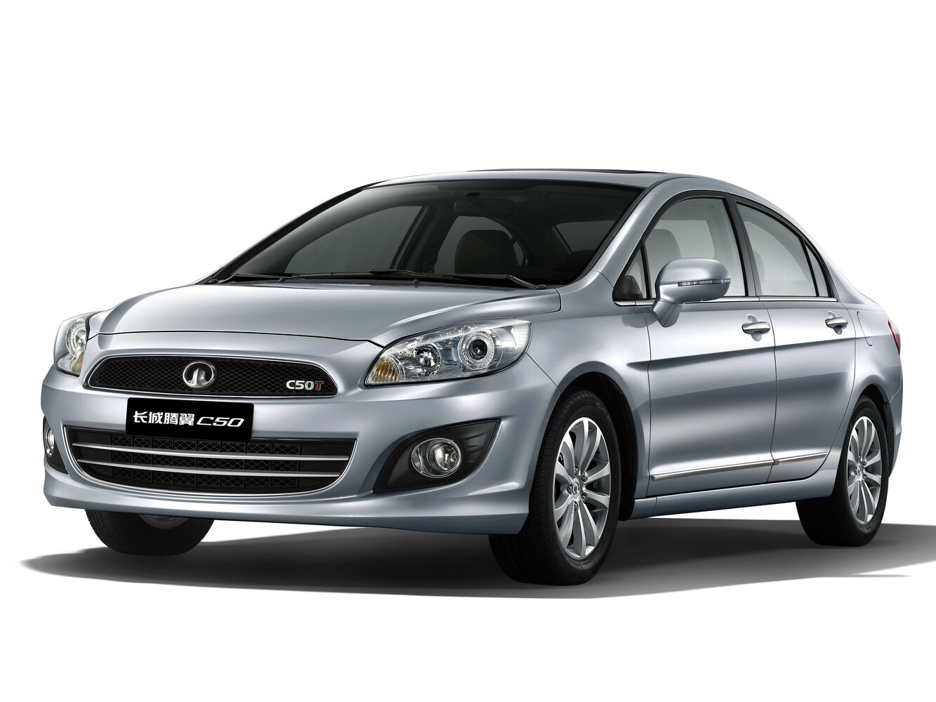 Great Wall Voleex C50 I, 2013, фото 4