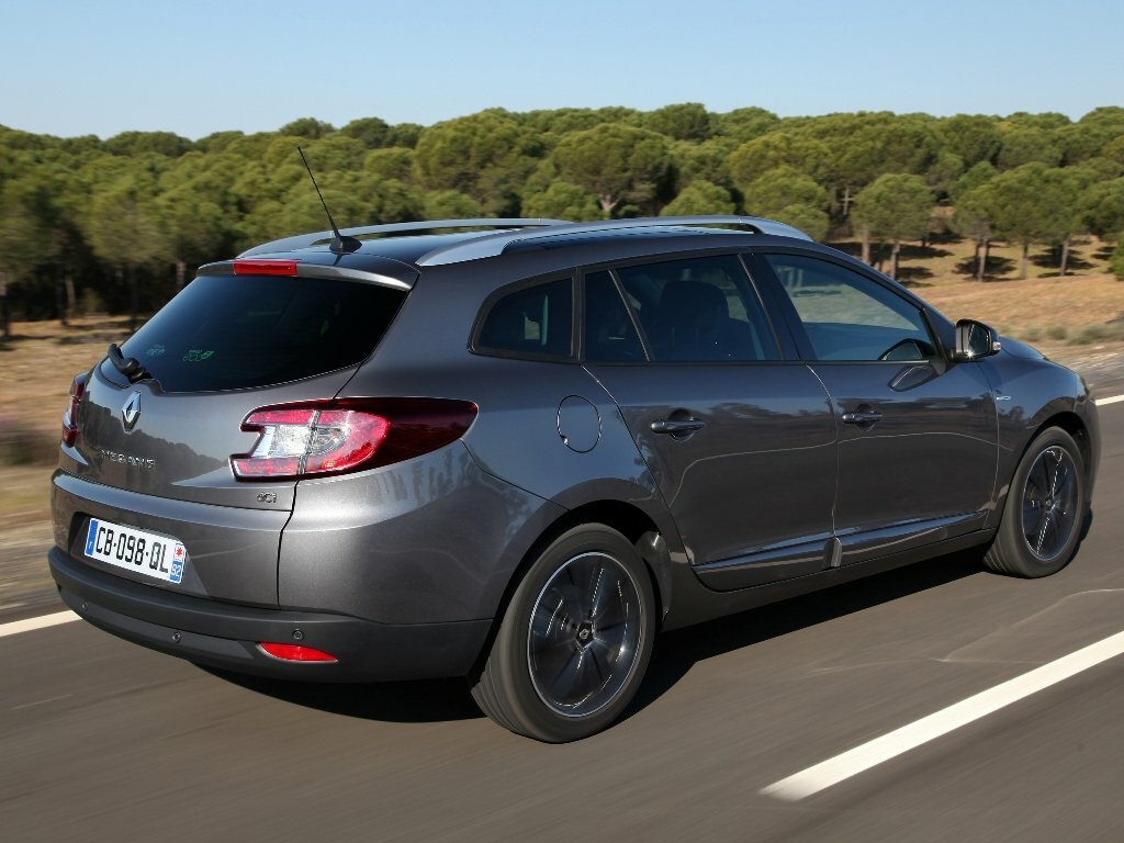 Renault Megane III, 2014, фото 4