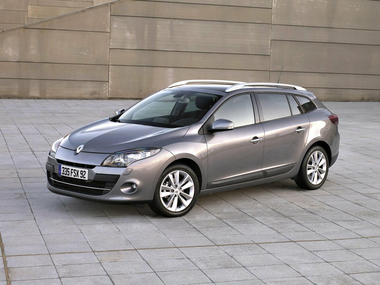 Renault Megane III, 2014, фото 3