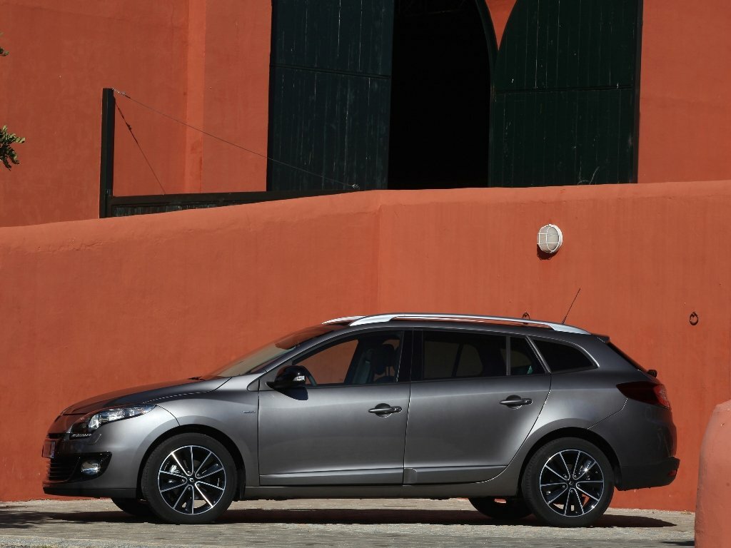 Renault Megane III, 2014, фото 2