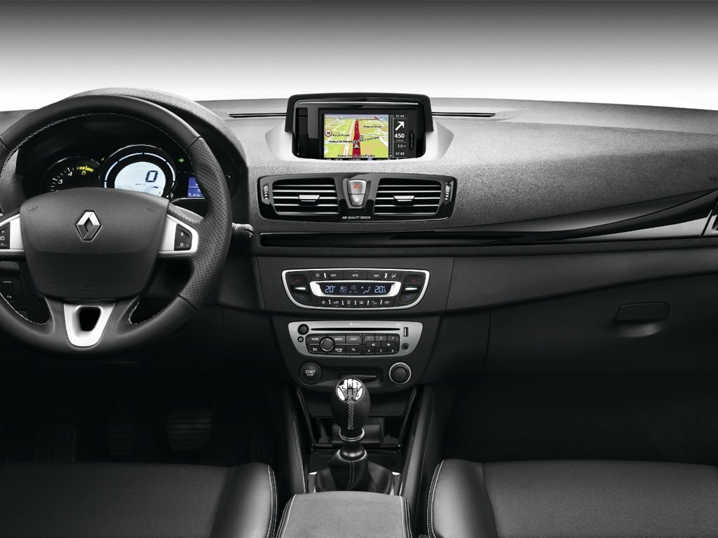 Renault Megane III, 2014, фото 5
