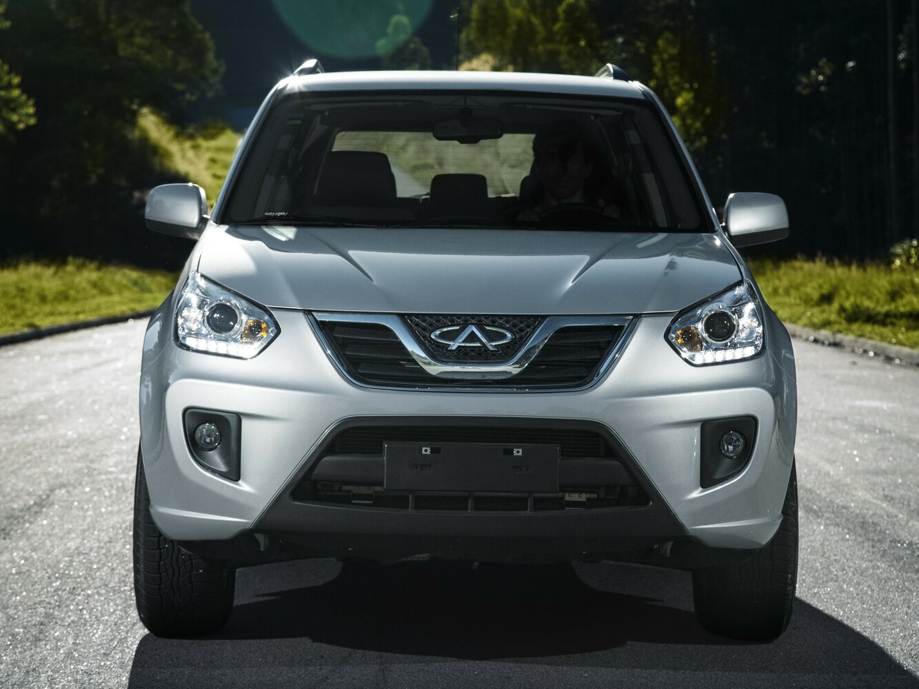 Chery Tiggo (T11) I Рестайлинг (FL), 2016, фото 3