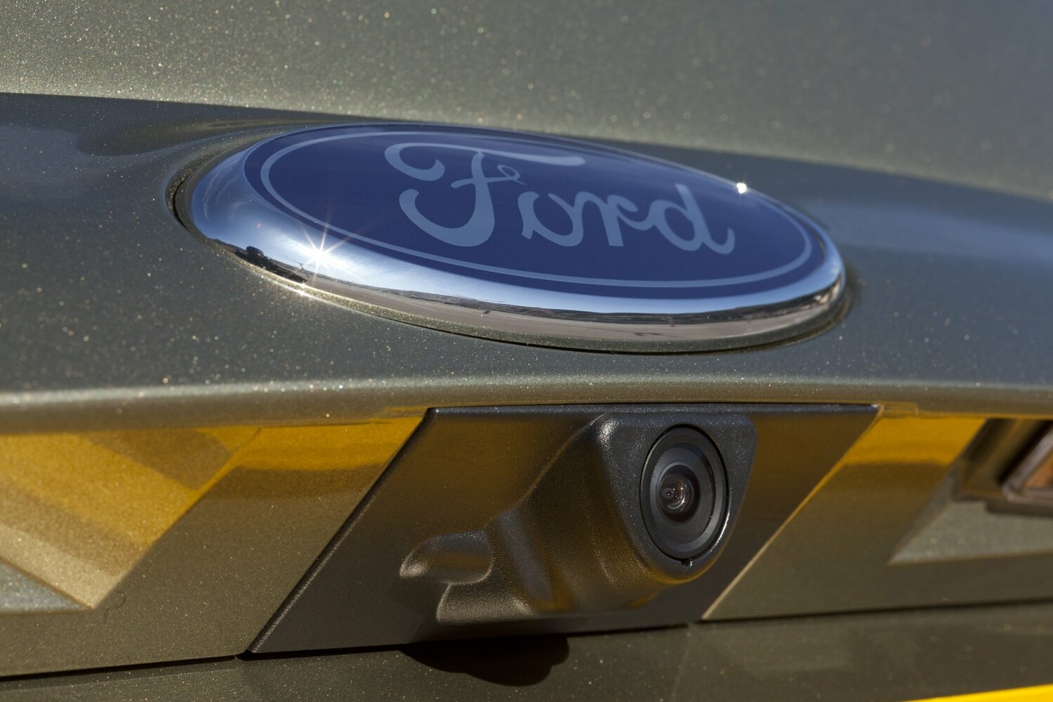 Ford Kuga II, 2014, фото 3