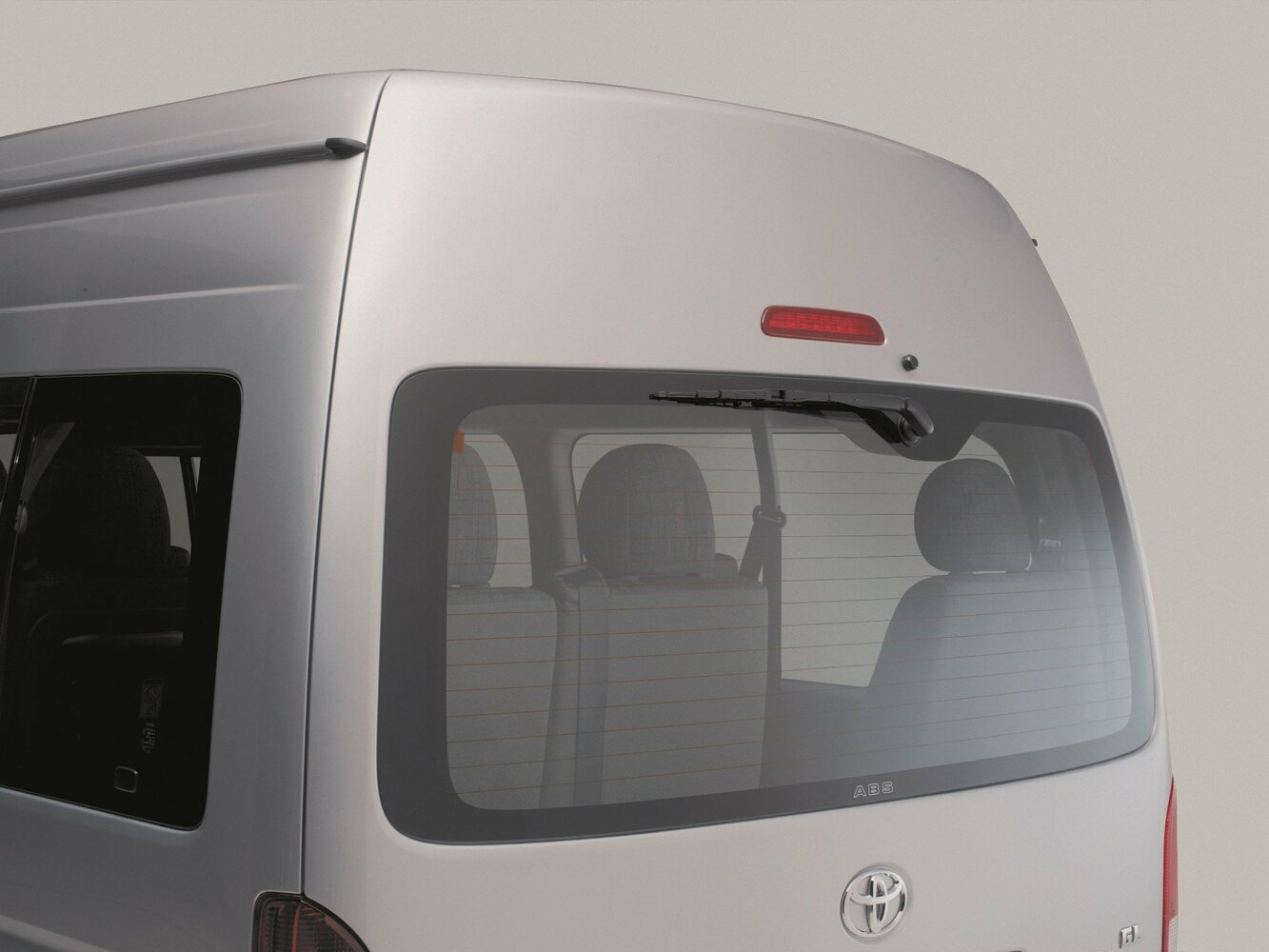 Toyota HiAce H200 Рестайлинг, 2016, фото 7