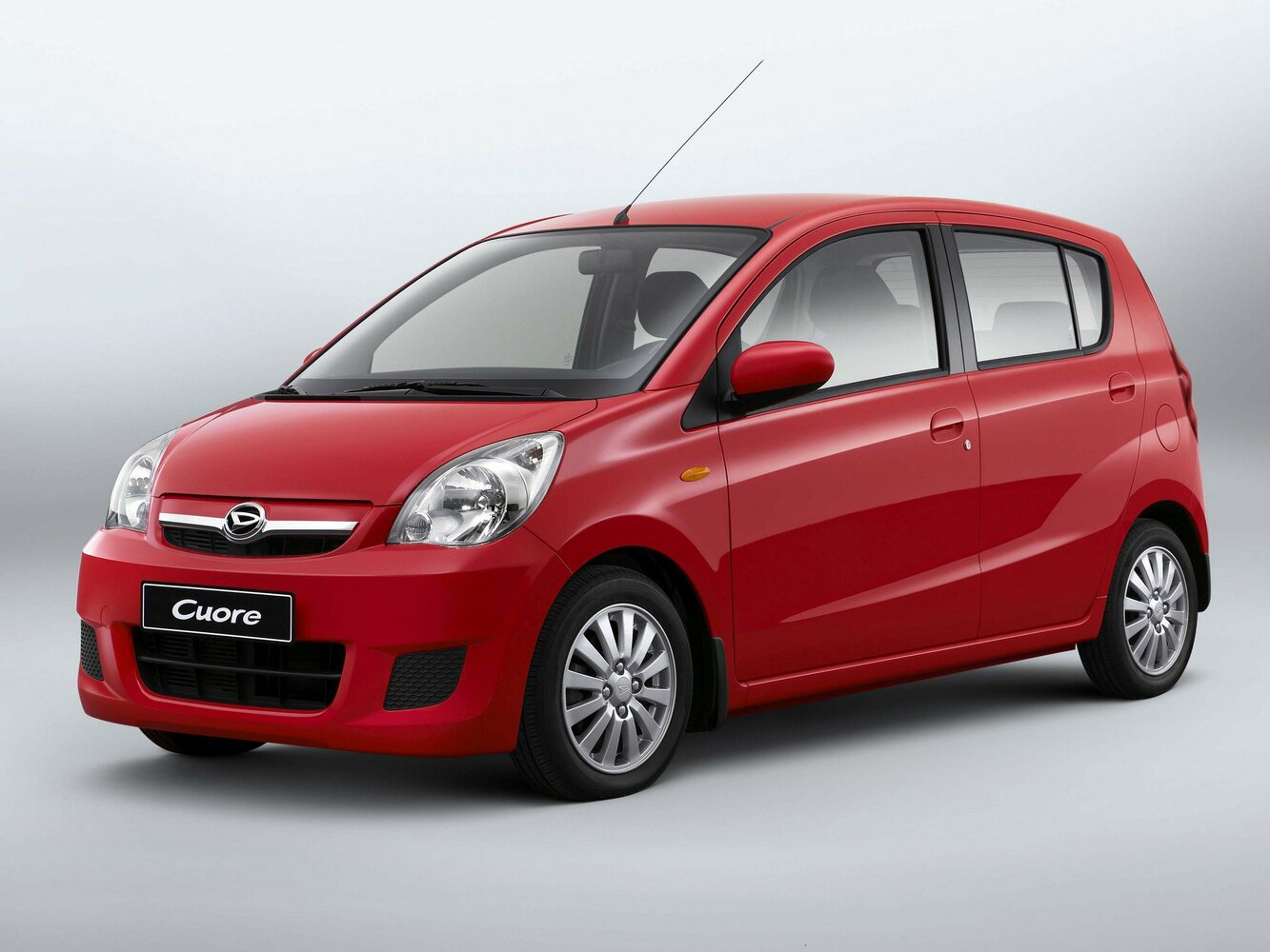 Daihatsu Cuore VII (L276), 2013, фото 3