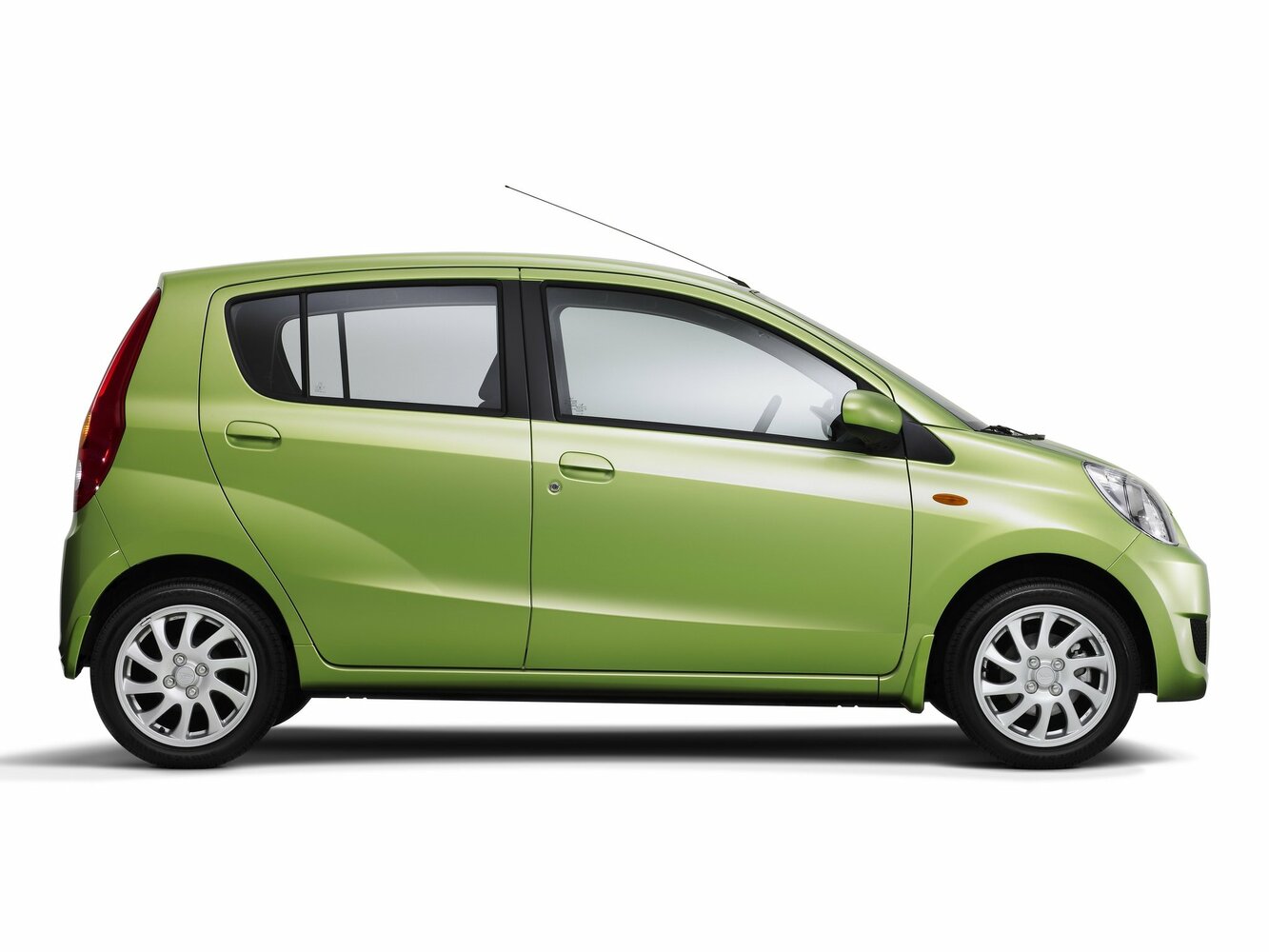 Daihatsu Cuore VII (L276), 2013, фото 2