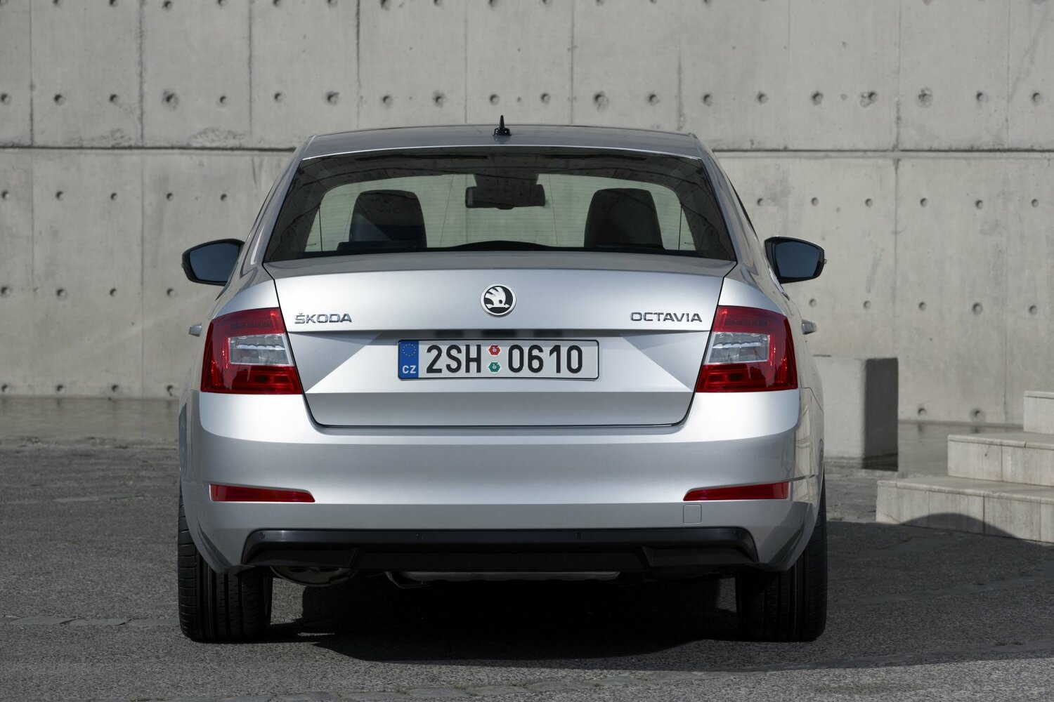 Skoda Octavia III (A7), 2013, фото 12