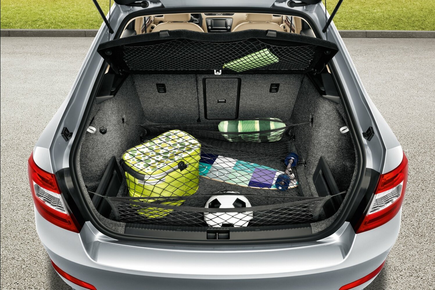 Skoda Octavia III (A7), 2013, фото 31