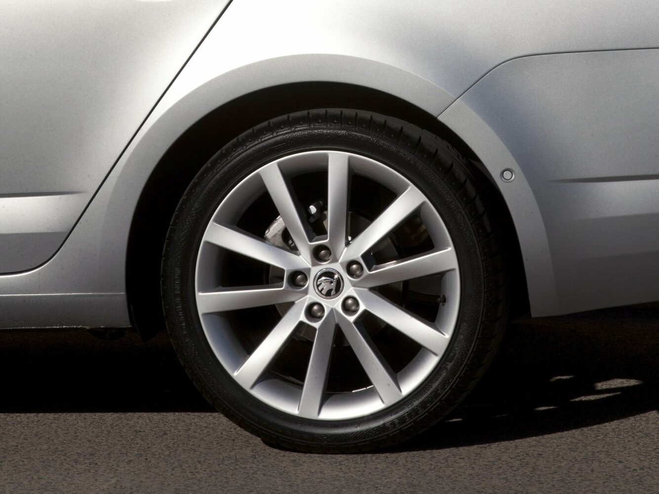 Skoda Octavia III (A7), 2013, фото 26