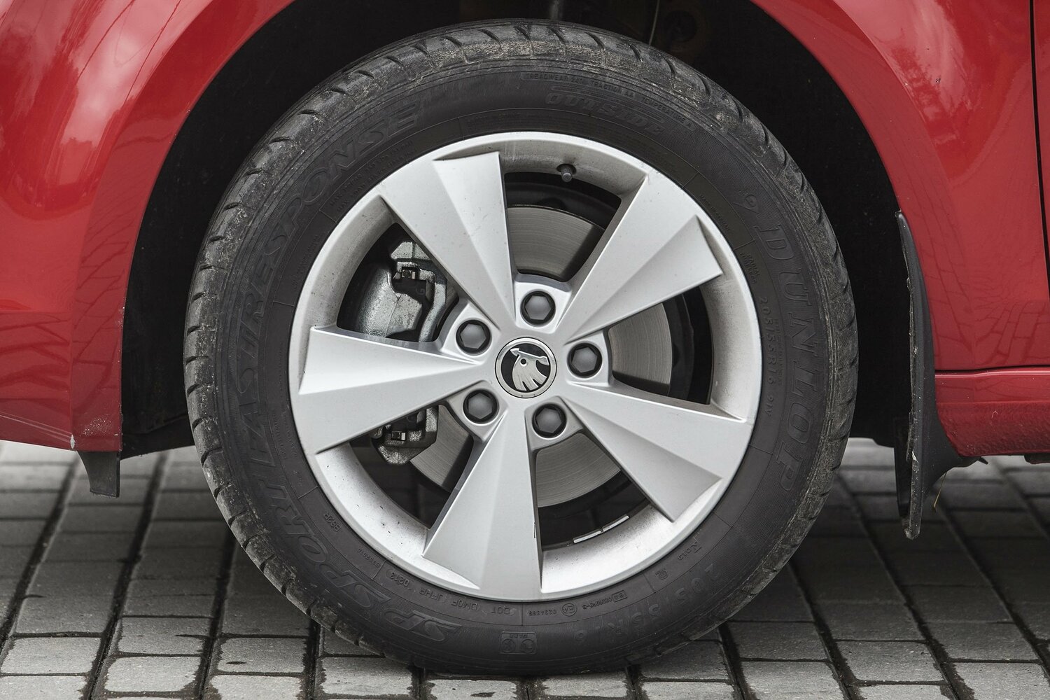 Skoda Octavia III (A7), 2013, фото 20