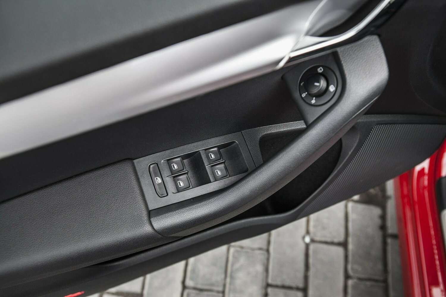 Skoda Octavia III (A7), 2013, фото 32