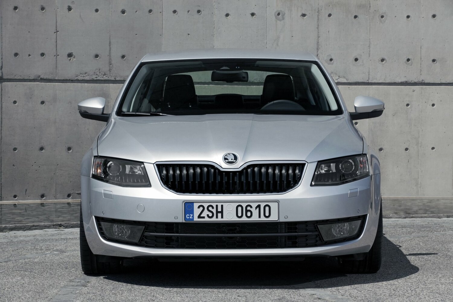 Skoda Octavia III (A7), 2013, фото 8