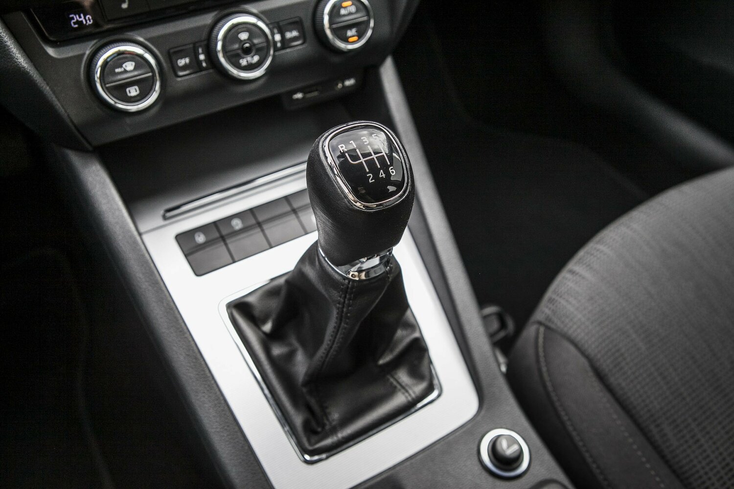 Skoda Octavia III (A7), 2013, фото 18
