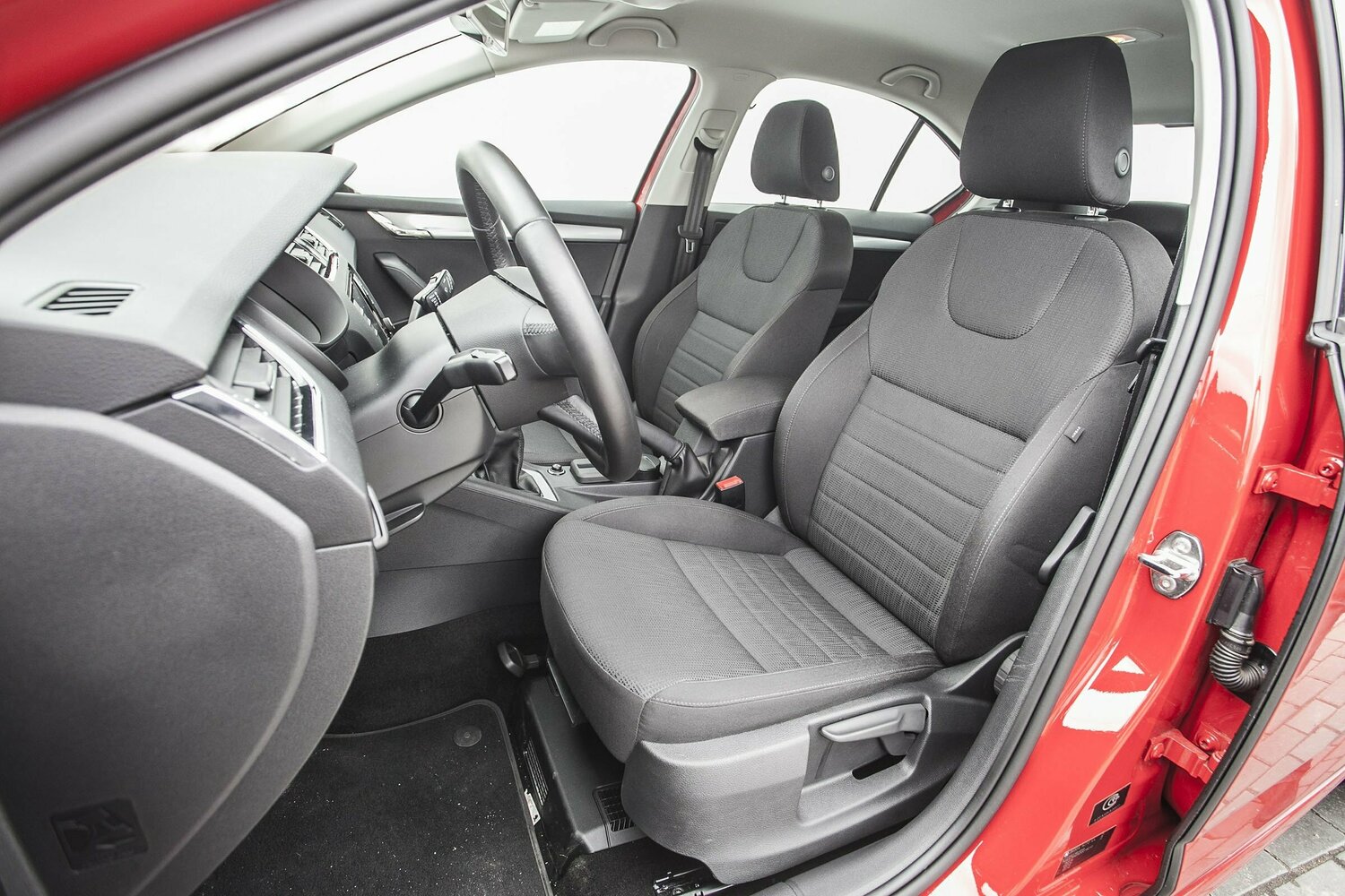 Skoda Octavia III (A7), 2013, фото 4
