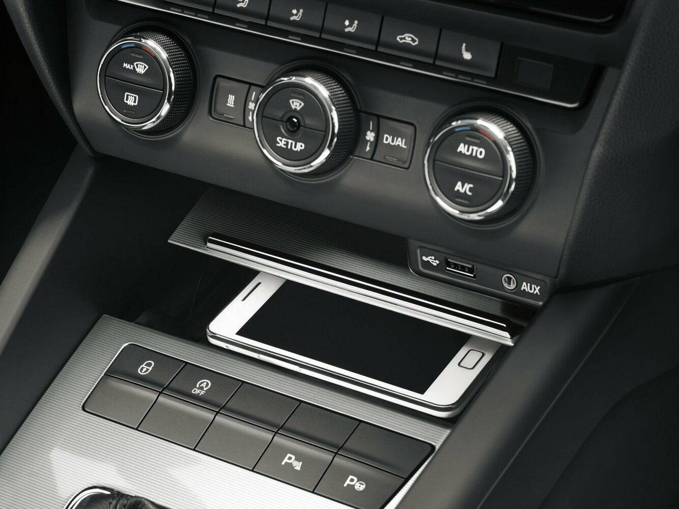 Skoda Octavia III (A7), 2013, фото 23