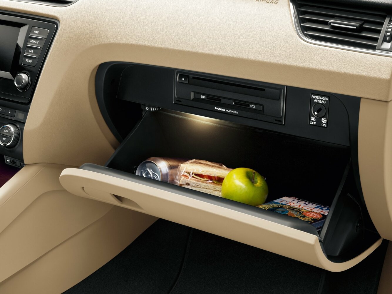 Skoda Octavia III (A7), 2013, фото 27