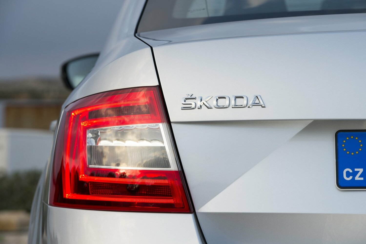 Skoda Octavia III (A7), 2013, фото 34