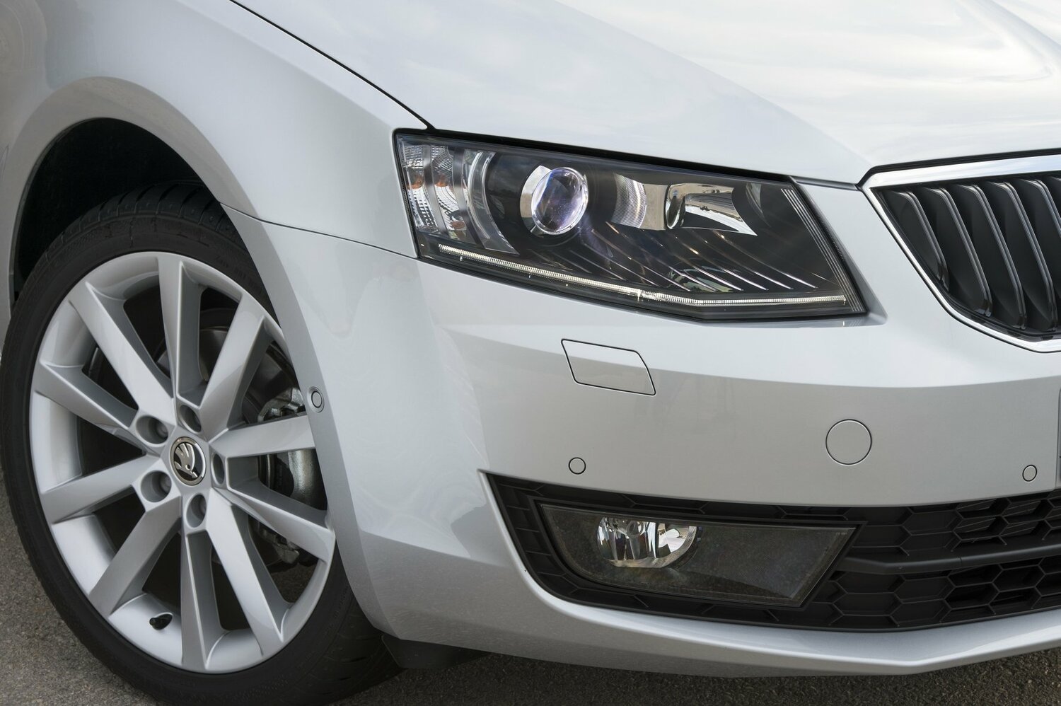 Skoda Octavia III (A7), 2013, фото 17