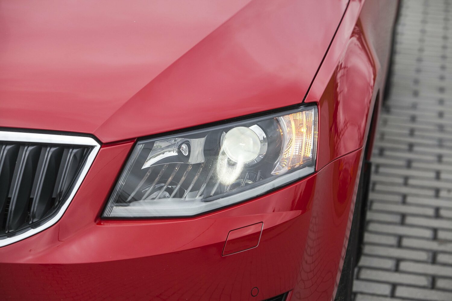 Skoda Octavia III (A7), 2013, фото 24