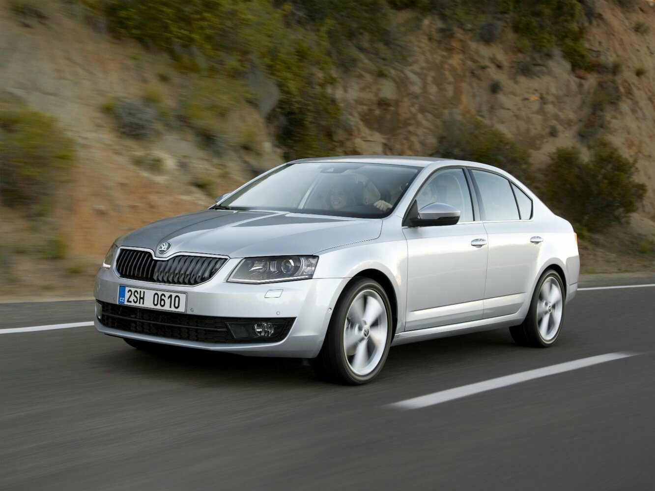 Skoda Octavia III (A7), 2013, фото 21